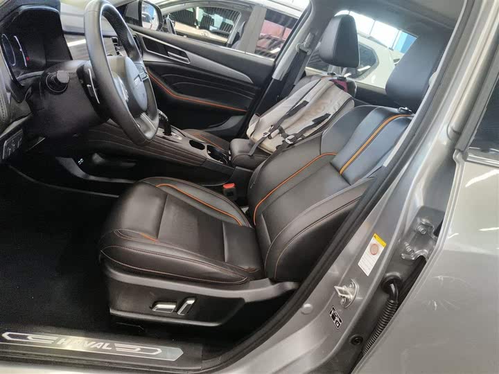 Haval F7 2021 2021款 1.5T 两驱i型