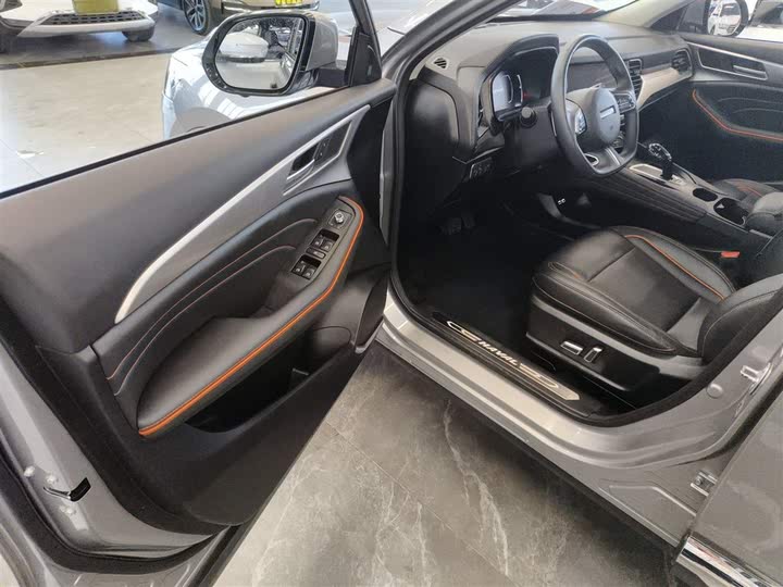 Haval F7 2021 2021款 1.5T 两驱i型