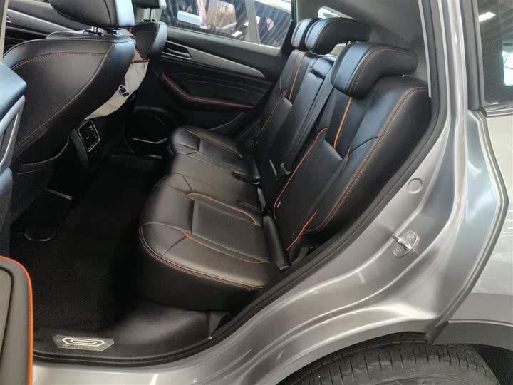 Haval F7 2021 2021款 1.5T 两驱i型