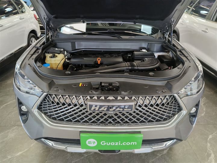 Haval F7 2021 2021款 1.5T 两驱i型