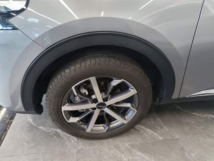 Haval F7 2021 2021款 1.5T 两驱i型