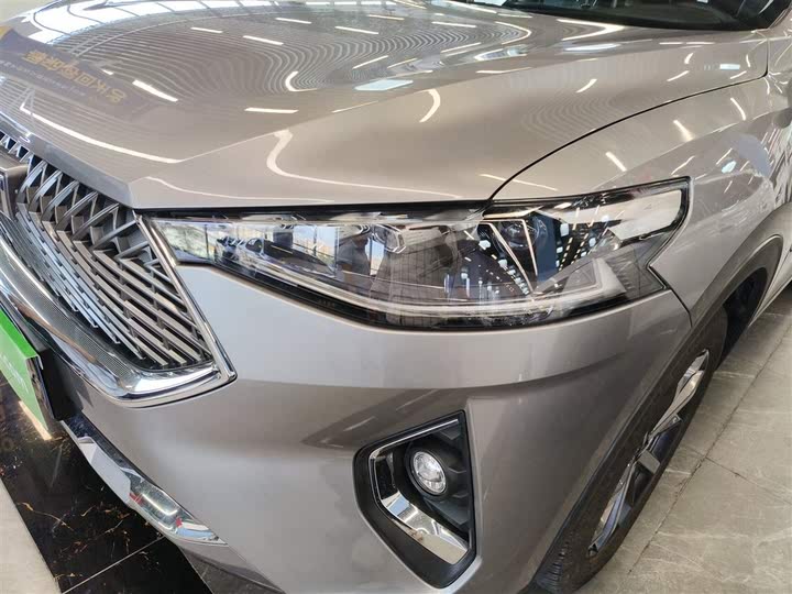 Haval F7 2021 2021款 1.5T 两驱i型