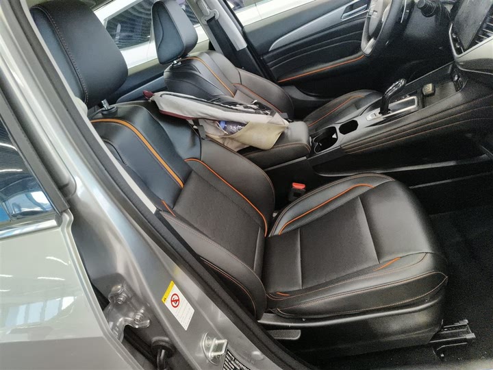 Haval F7 2021 2021款 1.5T 两驱i型