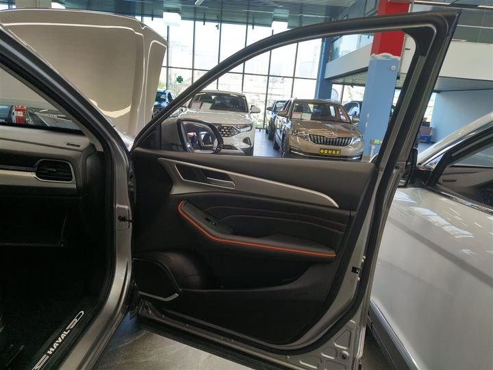 Haval F7 2021 2021款 1.5T 两驱i型