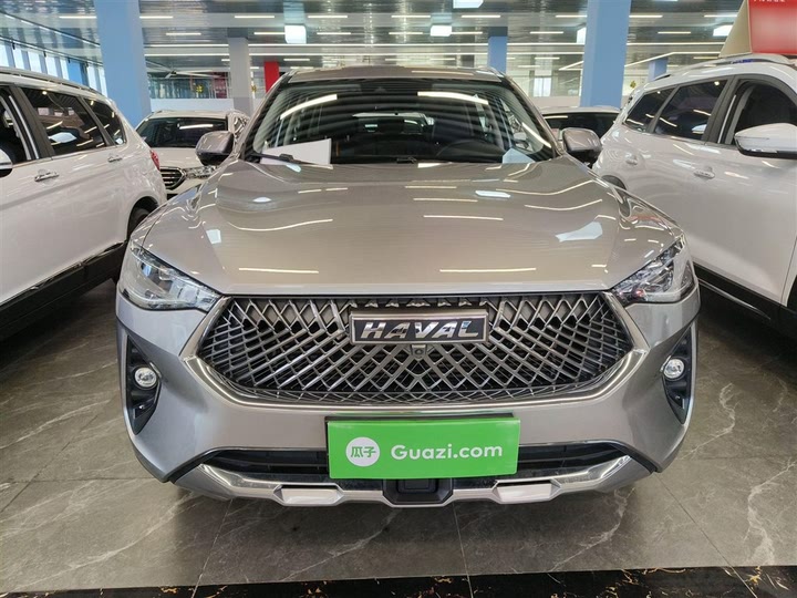2021 Haval F7