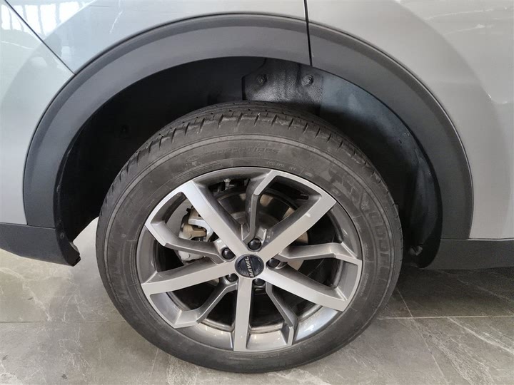 Haval F7 2021 2021款 1.5T 两驱i型