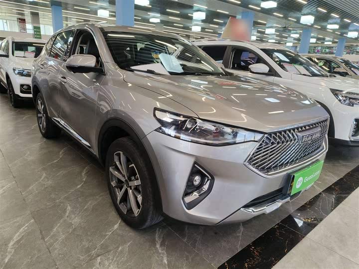 2021 Haval F7