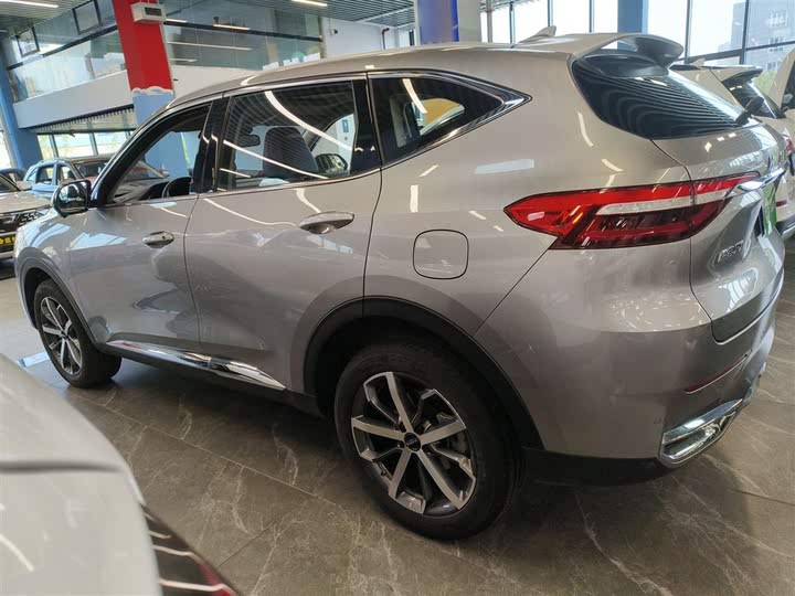 2021 Haval F7