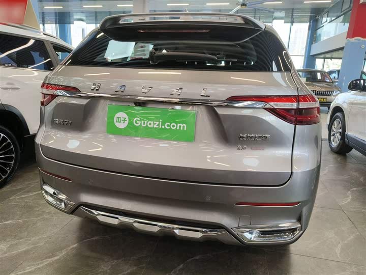 Haval F7 2021 2021款 1.5T 两驱i型