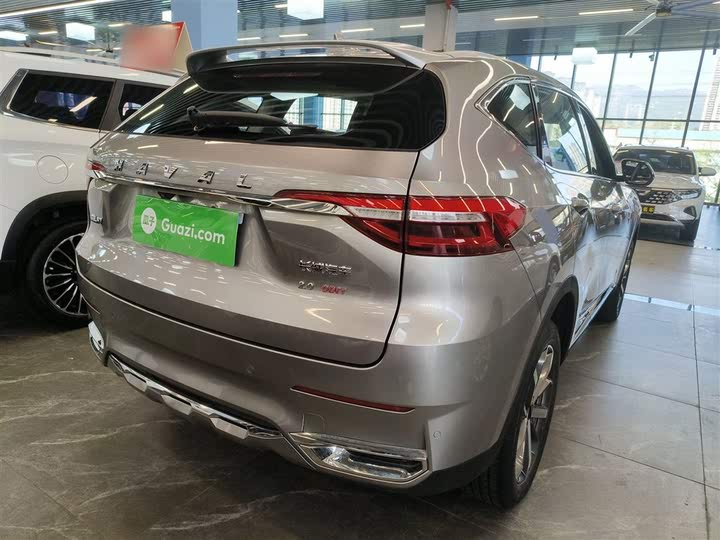 Haval F7 2021 2021款 1.5T 两驱i型