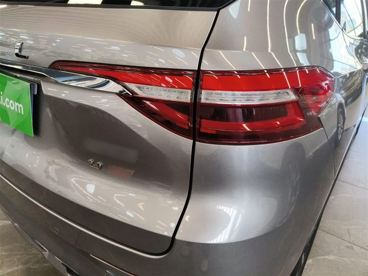 Haval F7 2021 2021款 1.5T 两驱i型