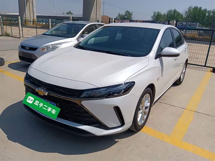 2024 Chevrolet Monza