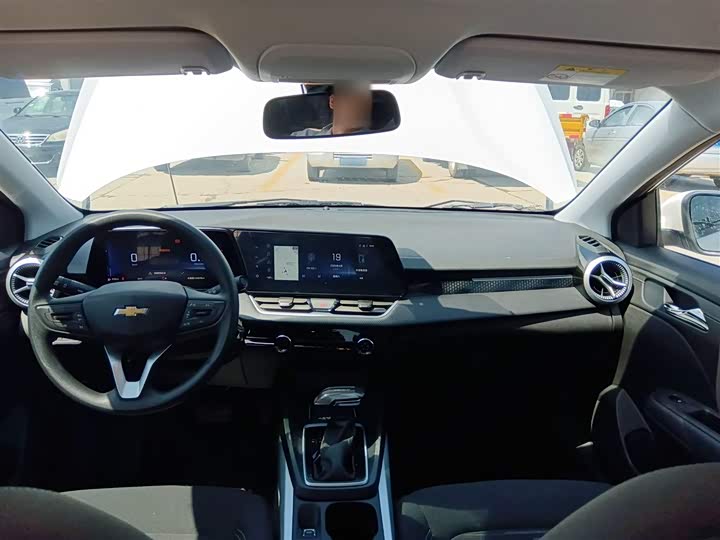 Chevrolet Monza 2024 2024款 1.5L 双离合乐享版