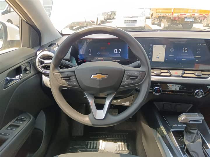 Chevrolet Monza 2024 2024款 1.5L 双离合乐享版