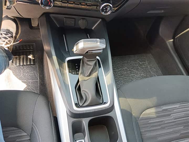 Chevrolet Monza 2024 2024款 1.5L 双离合乐享版