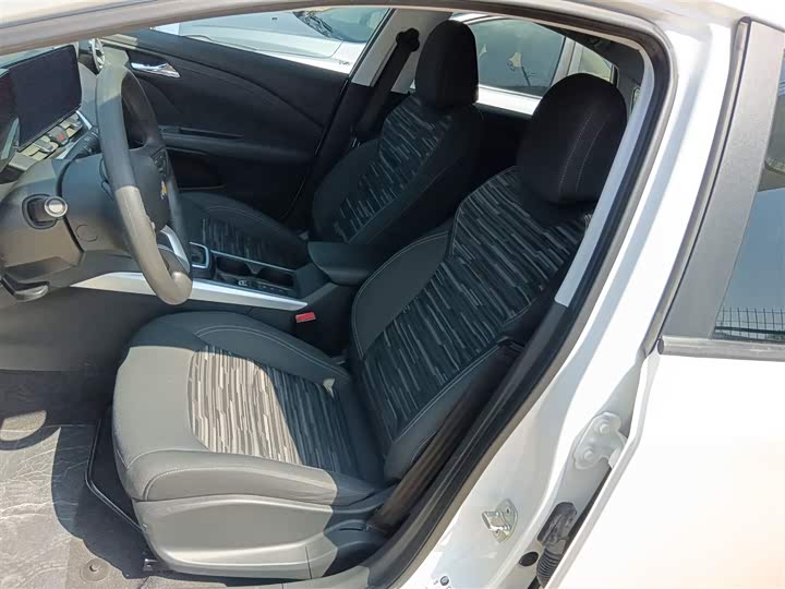 Chevrolet Monza 2024 2024款 1.5L 双离合乐享版