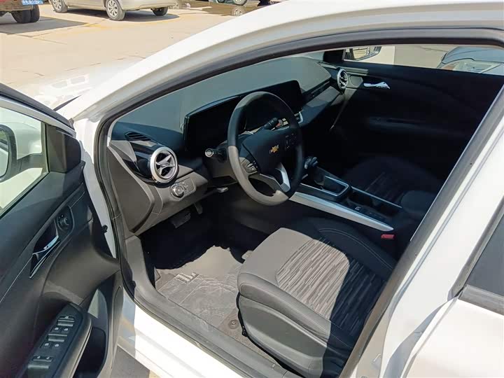 Chevrolet Monza 2024 2024款 1.5L 双离合乐享版