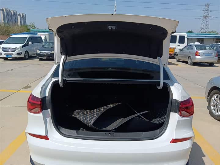 Chevrolet Monza 2024 2024款 1.5L 双离合乐享版