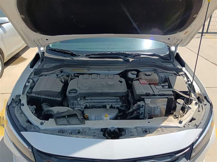 Chevrolet Monza 2024 2024款 1.5L 双离合乐享版