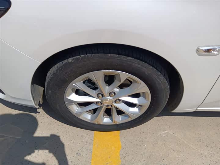 Chevrolet Monza 2024 2024款 1.5L 双离合乐享版