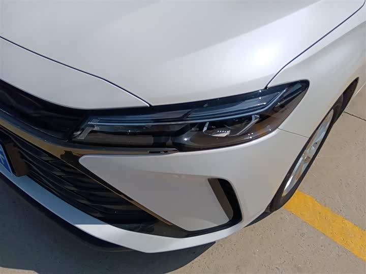 Chevrolet Monza 2024 2024款 1.5L 双离合乐享版