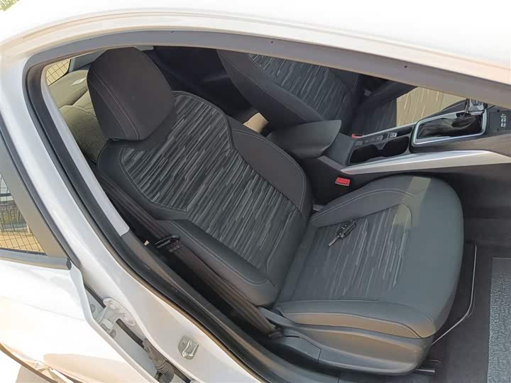 Chevrolet Monza 2024 2024款 1.5L 双离合乐享版