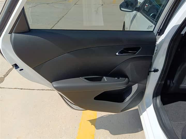 Chevrolet Monza 2024 2024款 1.5L 双离合乐享版