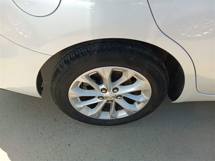 Chevrolet Monza 2024 2024款 1.5L 双离合乐享版