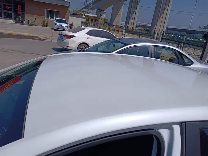 Chevrolet Monza 2024 2024款 1.5L 双离合乐享版