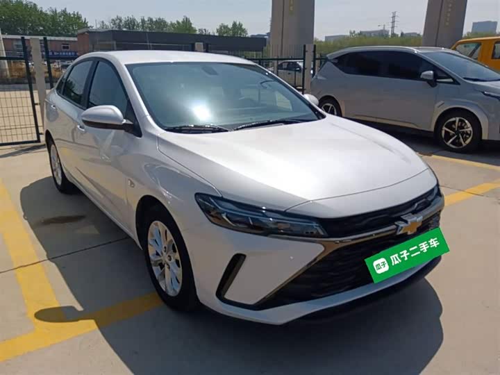 2024 Chevrolet Monza