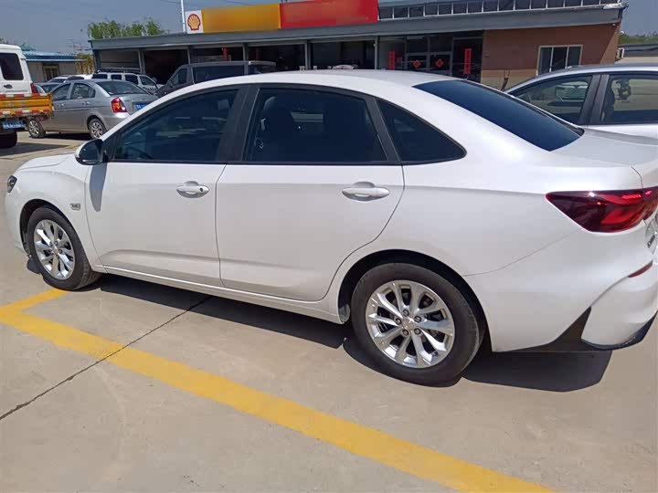 2024 Chevrolet Monza