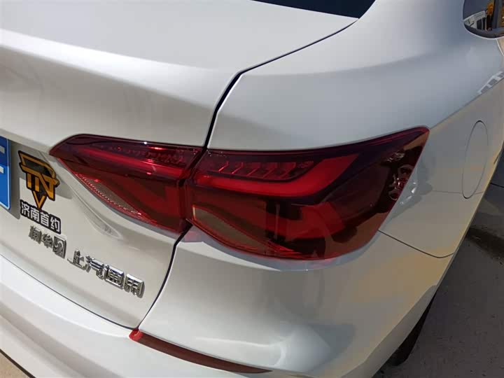 Chevrolet Monza 2024 2024款 1.5L 双离合乐享版