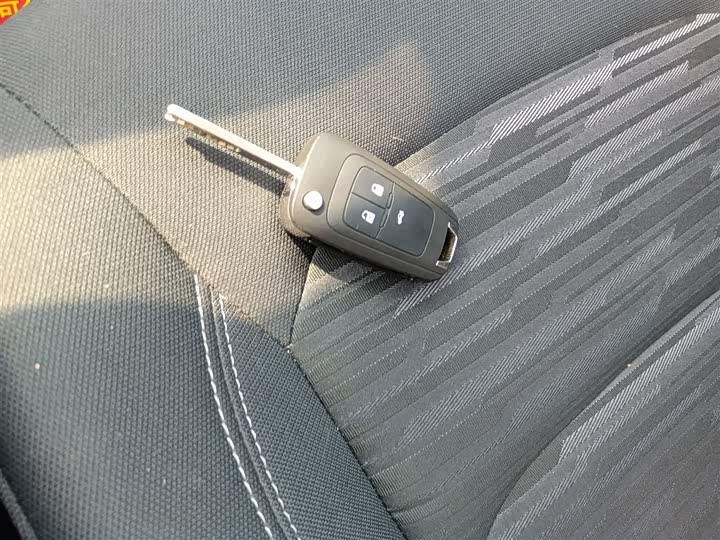 Chevrolet Monza 2024 2024款 1.5L 双离合乐享版