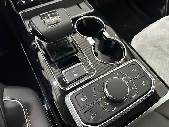 Hongqi HS7 2022 2022款 3.0T 自动四驱智联旗畅版 七座