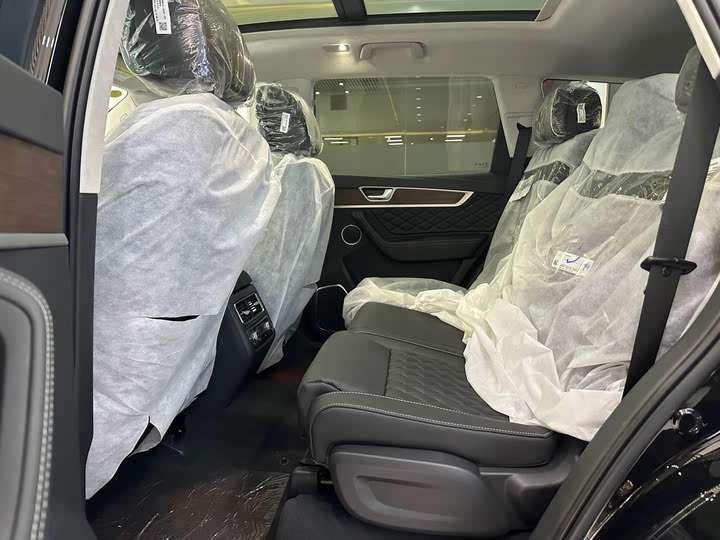 Hongqi HS7 2022 2022款 3.0T 自动四驱智联旗畅版 七座