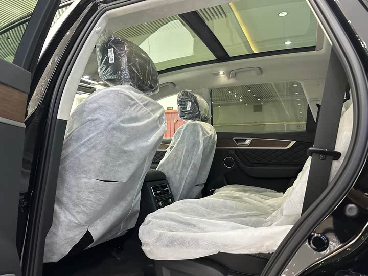 Hongqi HS7 2022 2022款 3.0T 自动四驱智联旗畅版 七座