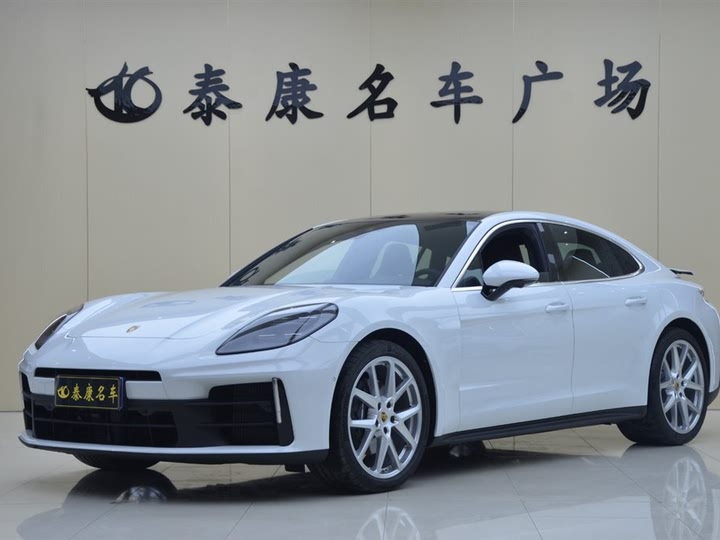 Porsche Panamera 2024 2024款 Panamera 2.9T