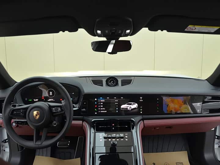 Porsche Panamera 2024 2024款 Panamera 2.9T