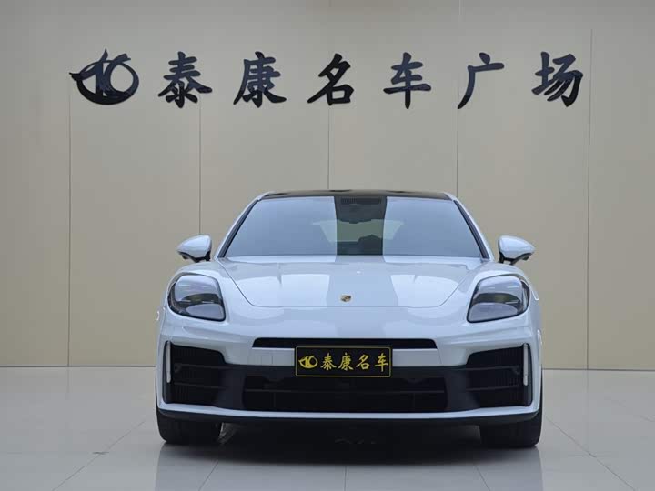 Porsche Panamera 2024 2024款 Panamera 2.9T
