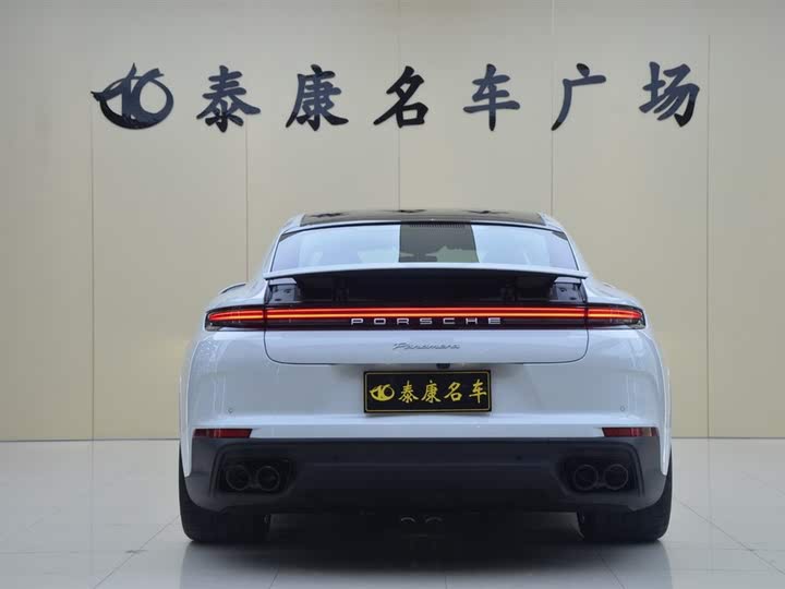 Porsche Panamera 2024 2024款 Panamera 2.9T