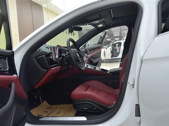 Porsche Panamera 2024 2024款 Panamera 2.9T