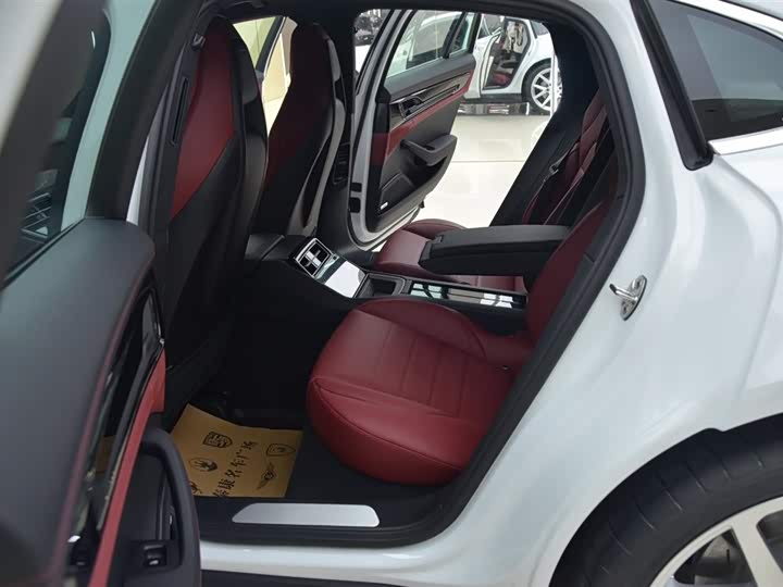 Porsche Panamera 2024 2024款 Panamera 2.9T