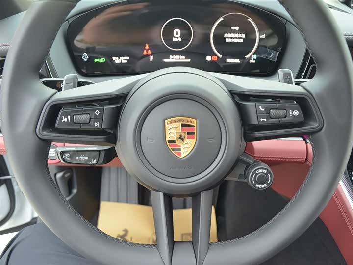 Porsche Panamera 2024 2024款 Panamera 2.9T