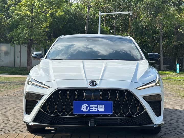 2022 MG Motor 5 Scorpio