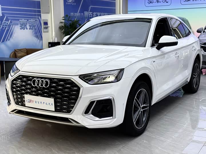 Audi Q5L Sportback 2022 2022款 40 TFSI 时尚型