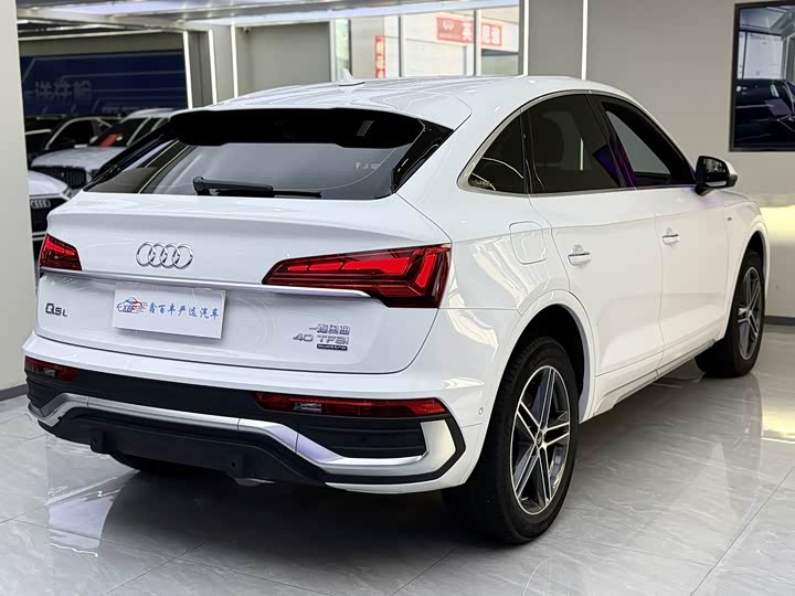 Audi Q5L Sportback 2022 2022款 40 TFSI 时尚型