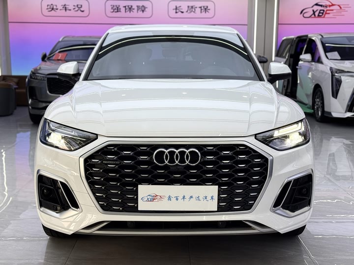 Audi Q5L Sportback 2022 2022款 40 TFSI 时尚型