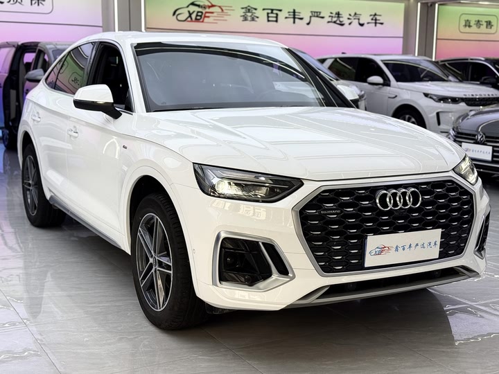 Audi Q5L Sportback 2022 2022款 40 TFSI 时尚型