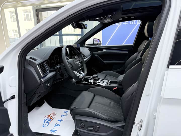 Audi Q5L Sportback 2022 2022款 40 TFSI 时尚型