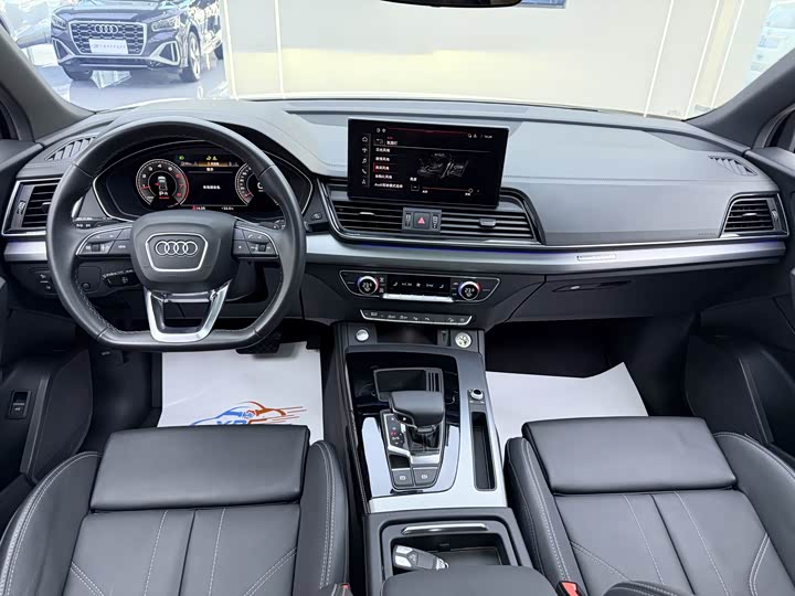 Audi Q5L Sportback 2022 2022款 40 TFSI 时尚型